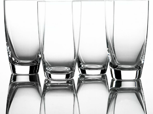 Lenox Glassware, Set of 4 Tuscany Highball Glasses - Traditional ...