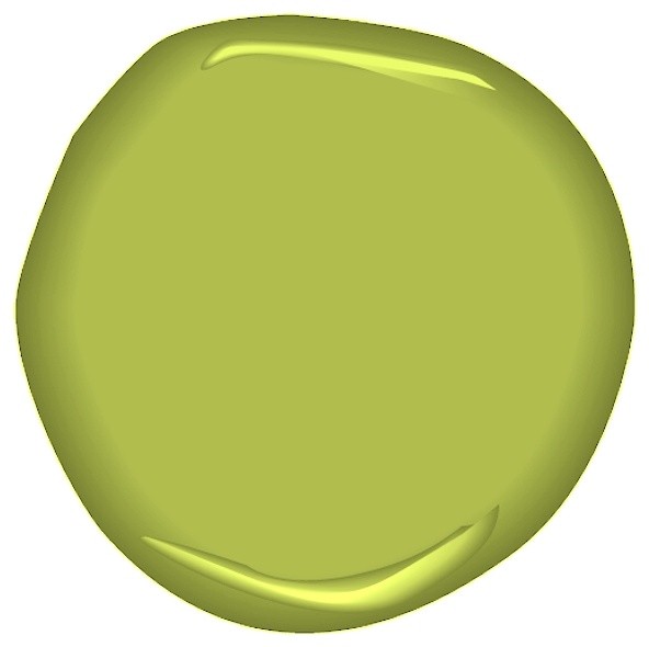 Limeade CSP-865 Paint - Paint - by Benjamin Moore