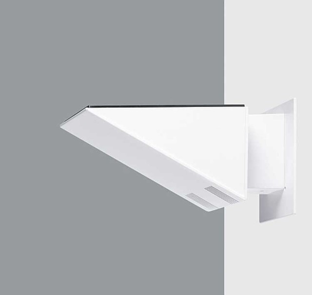 Trion Uplight Wall Sconce - Modern - Wall Sconces - by Lightology