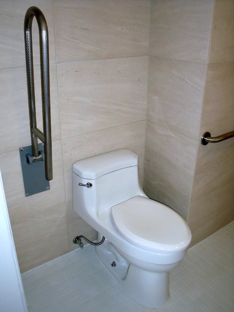 San Diego Wet Room - Wheelchair Accessible Bathroom - san diego - by ...