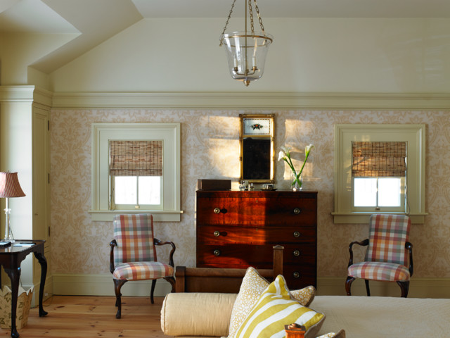 Greek Revival - Farmhouse - Bedroom - burlington - by Connor Homes