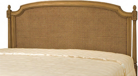 Wooden Headboard Style 578 - Traditional - Headboards - by ...