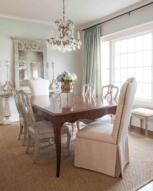 a neutral color palette in home staging