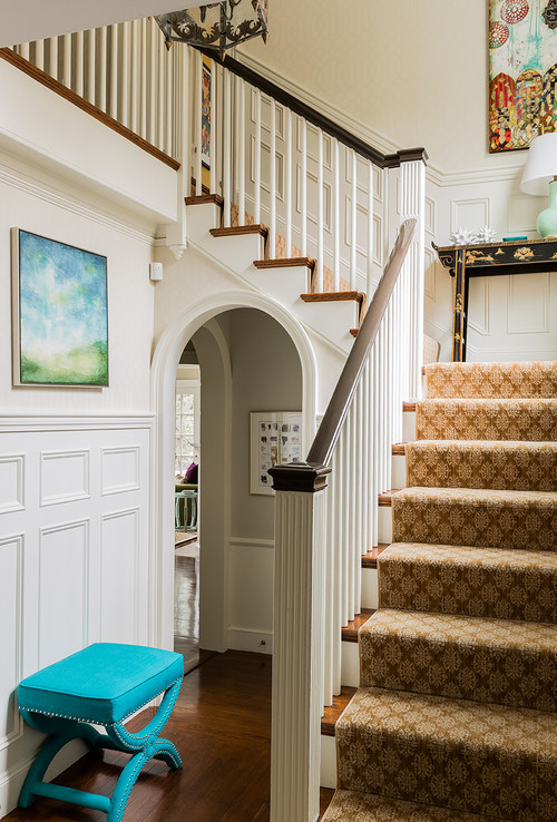 10 Stairway  Design Ideas  Town Country Living
