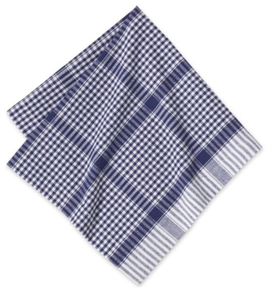 Gingham Napkins - Traditional - Napkins - by Williams-Sonoma