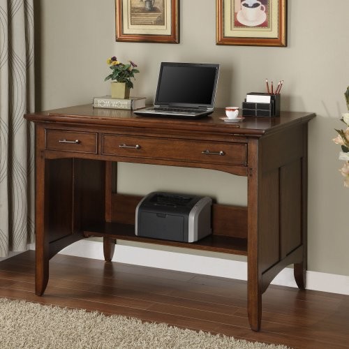 Riverside Oakton Village Writing / Laptop Desk - Traditional - Desks ...