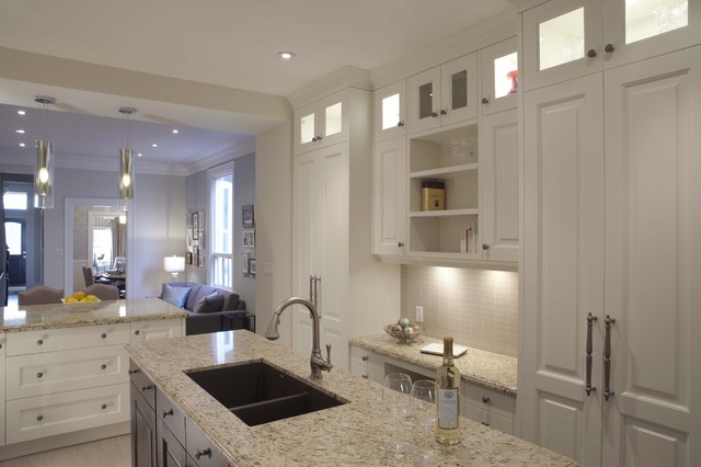 Residential and Condo Interior Design Toronto - other metro - by LUX Design