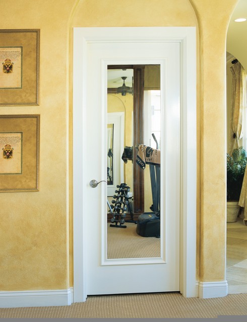 Premium Doors - Traditional - Entry - huntington - by Interior Door and ...