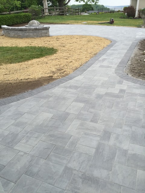 Cambridge Paver Patio