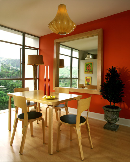 Tips On Using Mirrors For Good Feng Shui, Mirror In Dining Room Feng Shui