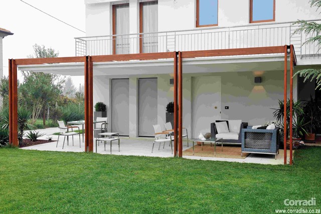 Pergotenda- Patio awnings with retractable roofs by ... Pergotenda- Patio awnings with retractable roofs by ... on Corradi Outdoor Living id=13116