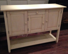 Transforming and refinishing - Traditional - Kitchen - montreal - by ...