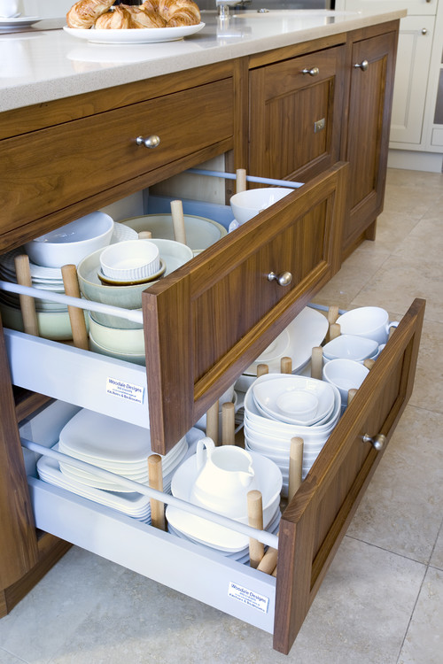 Accessible Kitchen Cabinets Ever, Lower Kitchen Cabinets All Drawers