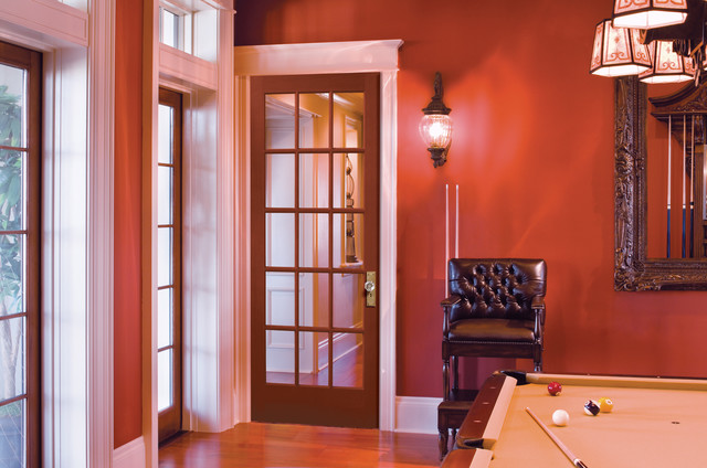 15-Lite French Doors - Traditional - Interior Doors - orange county ...