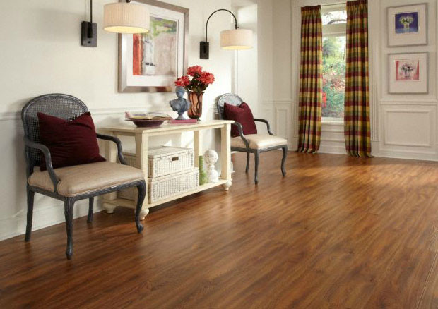 Dream Home Ispiri Poplar Forest Oak Laminate - Laminate Flooring - by ...