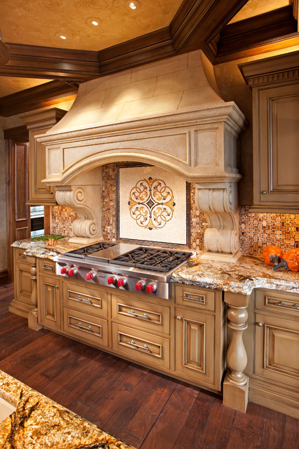 Lake Minnetonka Private Residence - Traditional - Kitchen - minneapolis ...