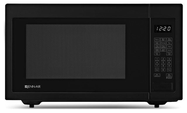 Jenn-Air Built In / Countertop Microwave, Black | JMC1116AB - Microwave