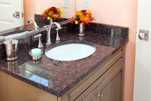 Tan Brown Granite Granite Countertops Granite Tile