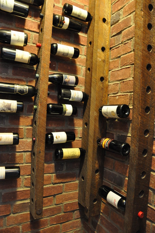 10 amazing wine cellar ideas