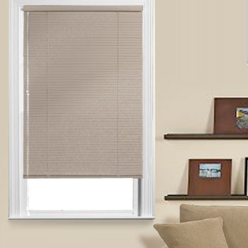 Levolor Mark I 1-inch 8-Gauge Metal Blinds: Specialty Finishes ...