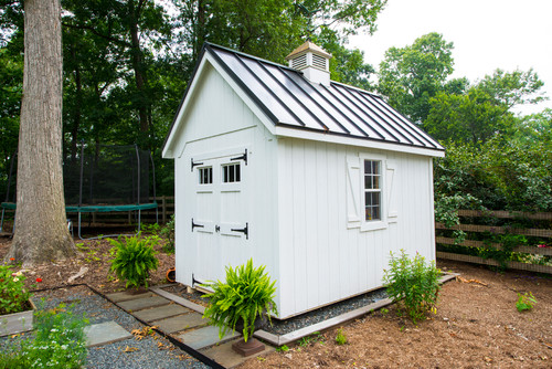 choosing the best storage shed
