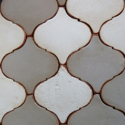 Tabarka - Shapes arabesco small - Mediterranean - Wall And Floor Tile