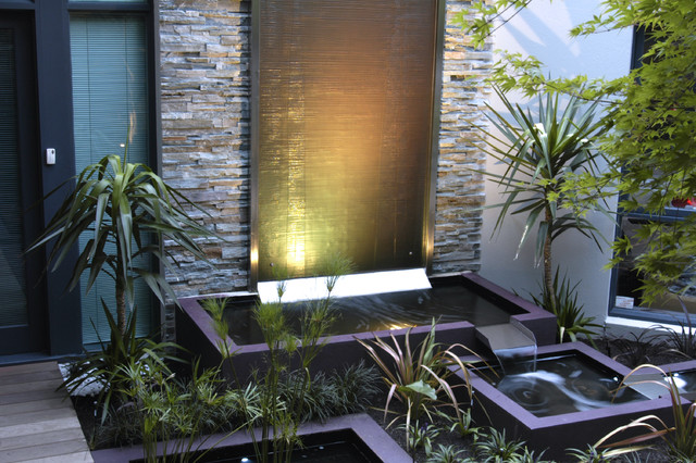 Water Features - Outdoor Fountains And Ponds - melbourne - by H2O Designs