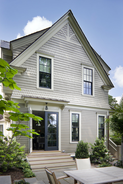 traditional exterior paint schemes