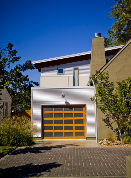 5 Garage Doors That Deserve Attention, Modern Garage Doors Tulsa