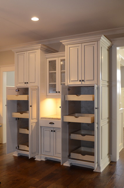 Kitchen Pantry Cabinet Custom - Best Design Idea