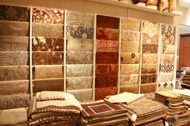 Designer Rugs Showroom - Eclectic - Area Rugs - oklahoma city - by ...