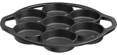 Lodge® Cast Iron Drop Biscuit Pan - Contemporary - Fry Pans And ...