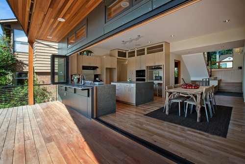Indoor Outdoor Kitchen Design, Indoor Outdoor Kitchen House Plans