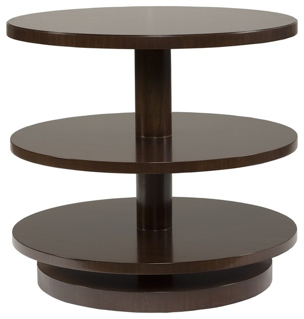 Fenwick End Table - Transitional - Side Tables And End Tables - by ...