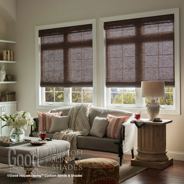 Good Housekeeping Blinds and Shades - Contemporary - Window Blinds ...