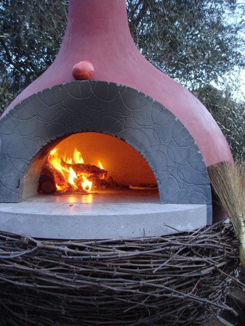 10 Outdoor Pizza Oven Design Ideas DIY Cozy Home