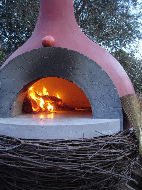 10 Outdoor Pizza Oven Design Ideas – DIY Cozy Home