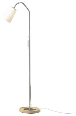 BASISK Floor/reading lamp - Scandinavian - Floor Lamps - by IKEA