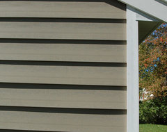 Everlast Composite Siding - Traditional - Exterior - other metro - by ...