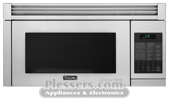Viking RVMHC330SS Microwave Replaces Viking D3 RDMOR206SS - Microwave