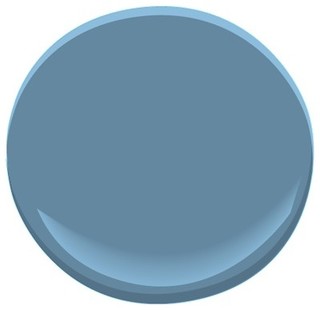 blue nose CC-800 Paint - Benjamin Moore