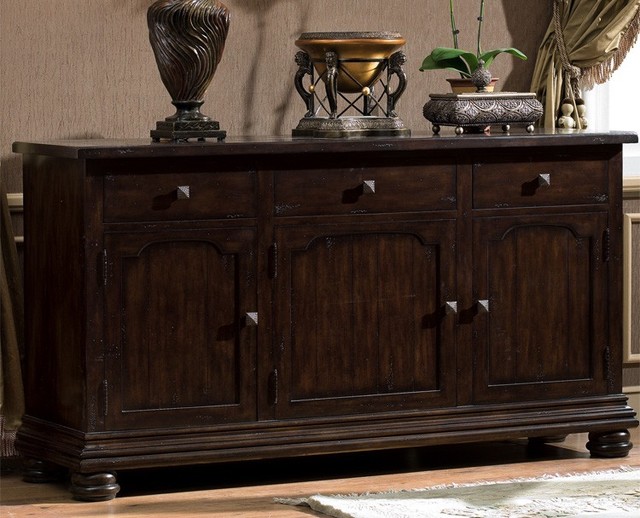 Hartford Credenza - Traditional - Buffets And Sideboards - other metro ...