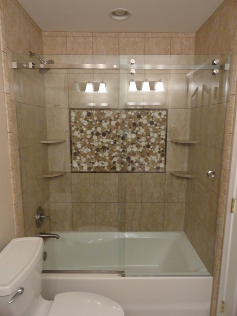 Serenity Shower Door System