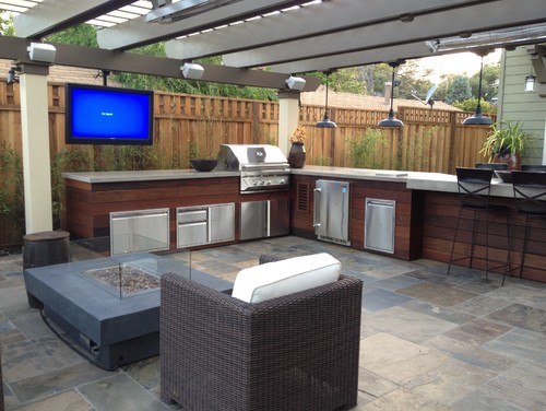 Outdoor Kitchen Trends 9 Hot Ideas For, Outdoor Kitchen Patio
