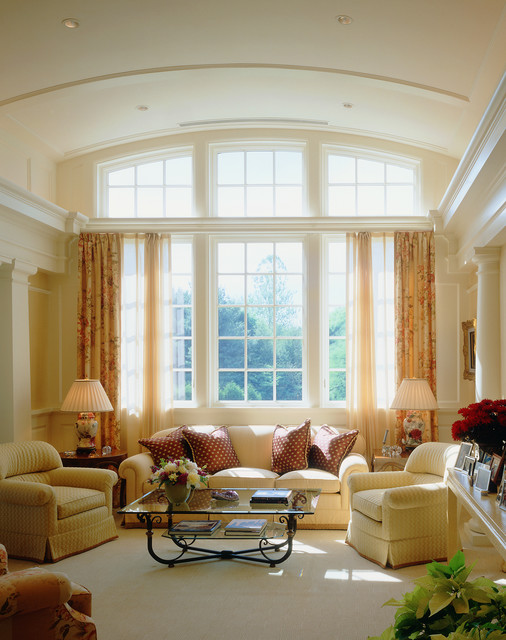 Traditional True Divided LIte Windows - Traditional - Windows ...