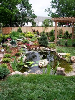 Oklahoma's Finest Custom Water Feature Builder
