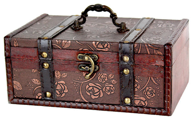 Treasure Trunk Designs PDF Woodworking