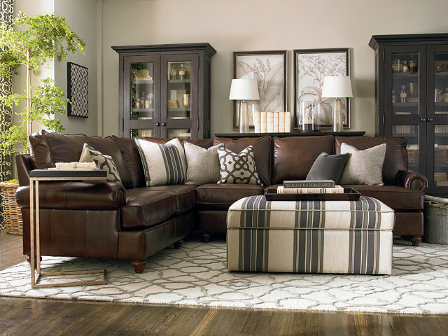 Living Rooms by Bassett Furniture