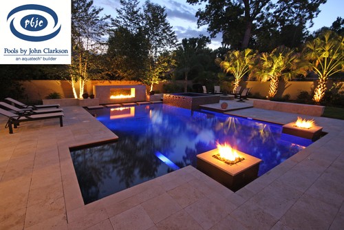 Pool Design Ideas: Water Features