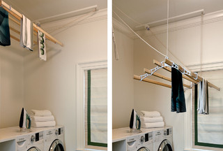 4 Laundry Room Ideas You Won't Want to Hide - Home Tips for Women